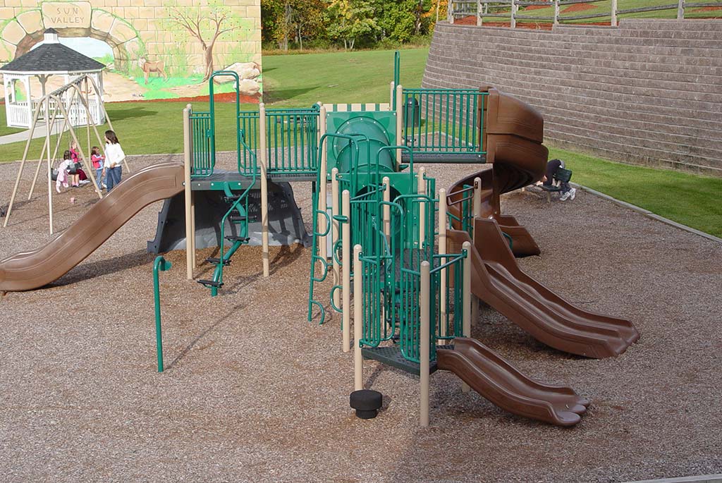 Plaza at Sun Valley - Playground