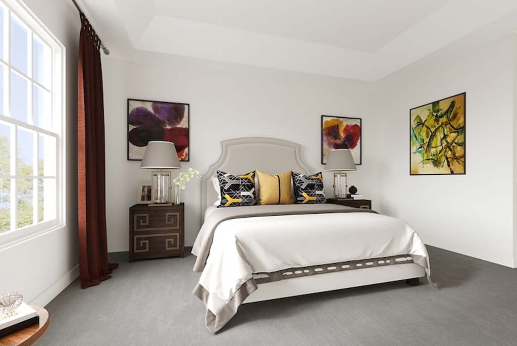 Suites at Sun Valley - Bedroom